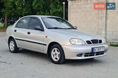 Седан Daewoo Lanos 2003 в Львове