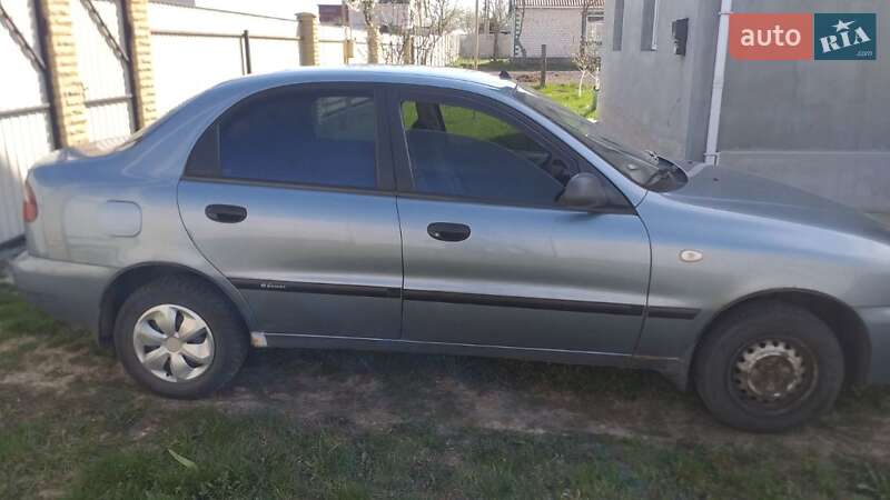 Седан Daewoo Lanos 2008 в Чернигове