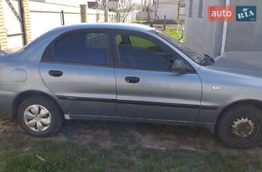 Седан Daewoo Lanos 2008 в 