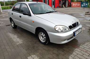 Седан Daewoo Lanos 2006 в Калуші