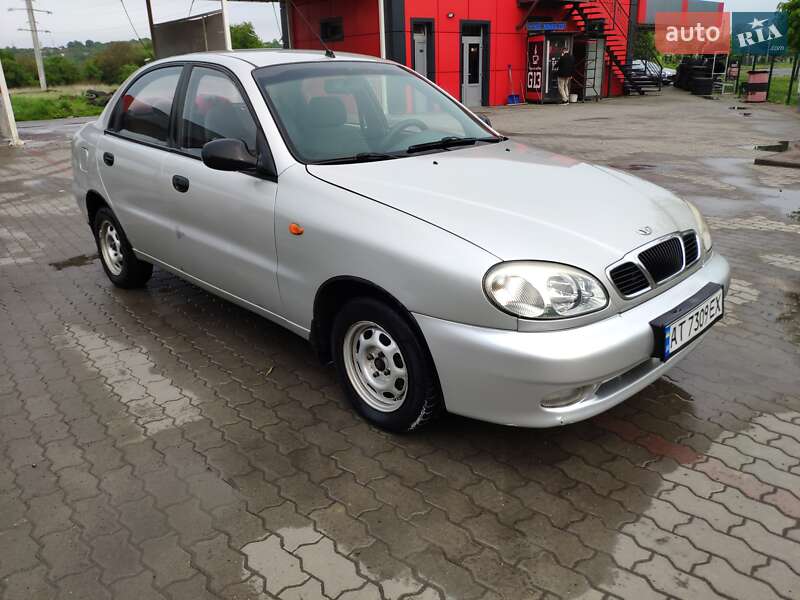 Daewoo Lanos 2006