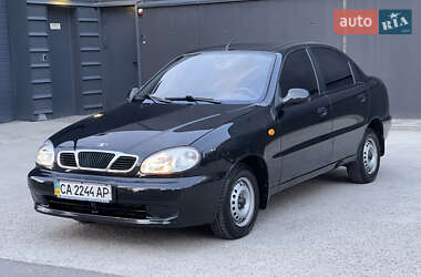 Седан Daewoo Lanos 2008 в Києві