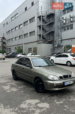 Седан Daewoo Lanos 2002 в 