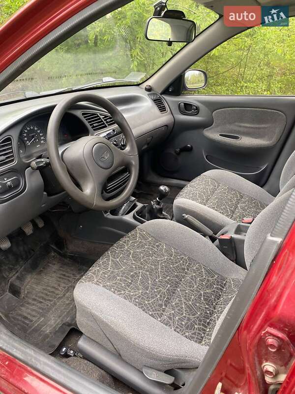 Седан Daewoo Lanos 2006 в Киеве