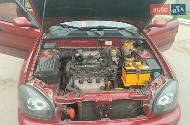 Седан Daewoo Lanos 2006 в 