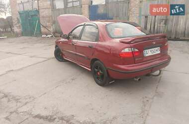 Седан Daewoo Lanos 2006 в 