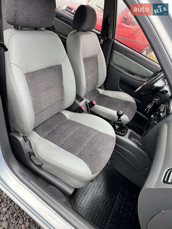 Седан Daewoo Lanos 2005 в Шептицькому