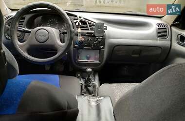 Седан Daewoo Lanos 2005 в 