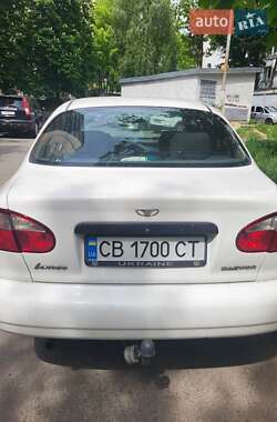 Седан Daewoo Lanos 2003 в Катеринополе фото 2 Седан Daewoo Lanos 2003 в Катеринополе