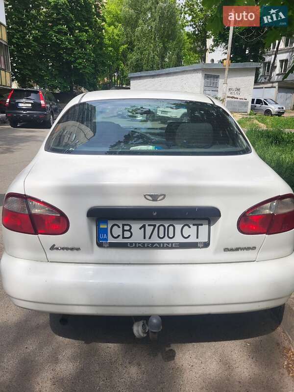 Седан Daewoo Lanos 2003 в Катеринополе фото 2 Седан Daewoo Lanos 2003 в Катеринополе