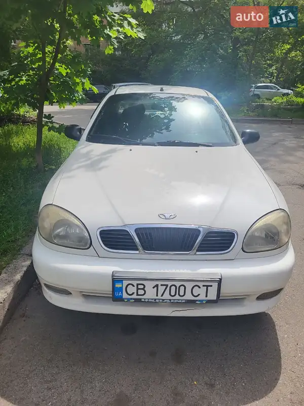 Daewoo Lanos