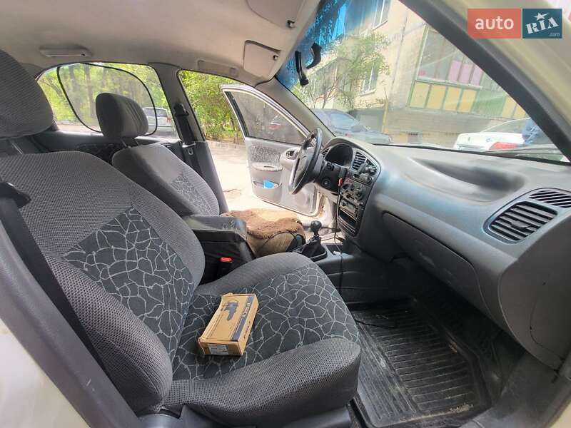 Седан Daewoo Lanos 2003 в Катеринополе фото 7 Седан Daewoo Lanos 2003 в Катеринополе