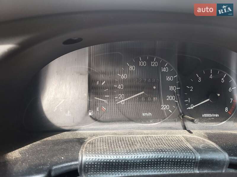 Седан Daewoo Lanos 2003 в Катеринополе фото 9 Седан Daewoo Lanos 2003 в Катеринополе