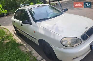 Седан Daewoo Lanos 2003 в Катеринополе фото 5 Седан Daewoo Lanos 2003 в Катеринополе