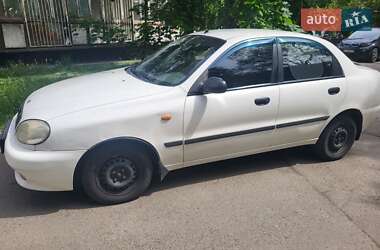 Седан Daewoo Lanos 2003 в Катеринополе фото 3 Седан Daewoo Lanos 2003 в Катеринополе