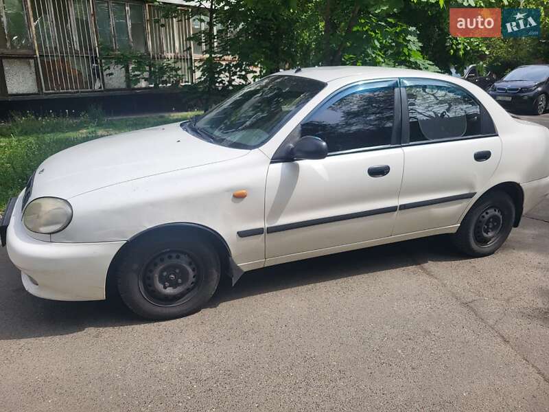 Седан Daewoo Lanos 2003 в Катеринополе фото 3 Седан Daewoo Lanos 2003 в Катеринополе