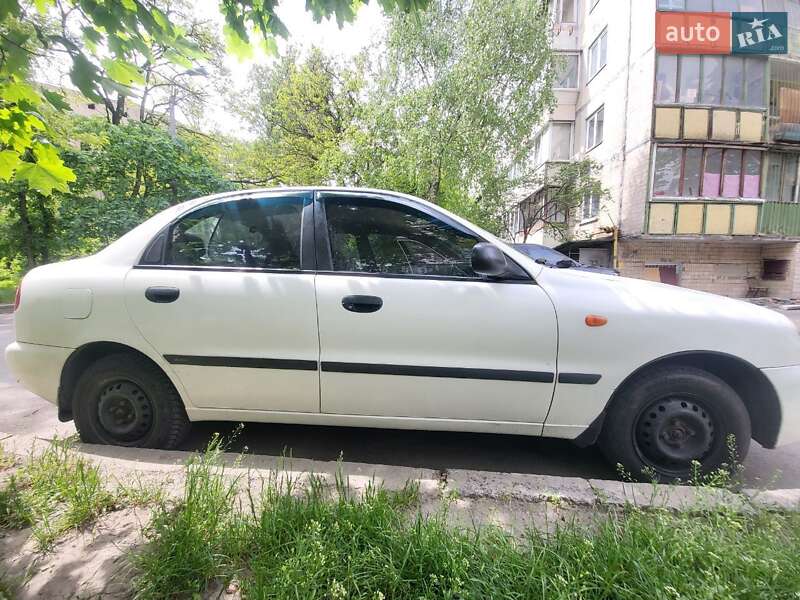 Седан Daewoo Lanos 2003 в Катеринопілі фото 4 Седан Daewoo Lanos 2003 в Катеринопілі