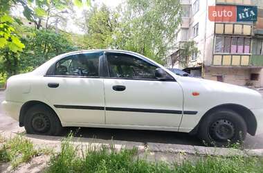 Седан Daewoo Lanos 2003 в 