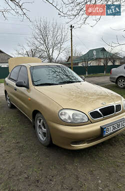 Седан Daewoo Lanos 2003 в 