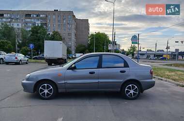 Седан Daewoo Lanos 2008 в 