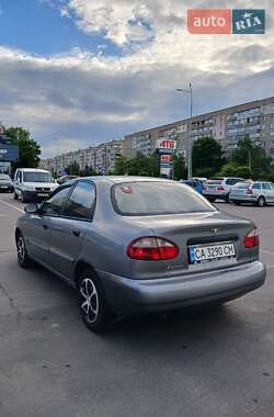 Седан Daewoo Lanos 2008 в 