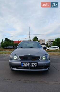Седан Daewoo Lanos 2008 в 