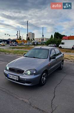 Седан Daewoo Lanos 2008 в 