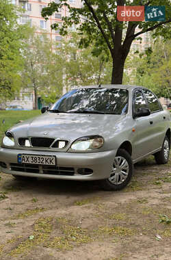 Седан Daewoo Lanos 2005 в Харкові