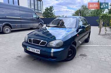 Седан Daewoo Lanos 2007 в Хмельницькому