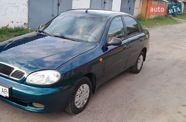 Седан Daewoo Lanos 2004 в 