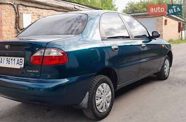 Седан Daewoo Lanos 2004 в 