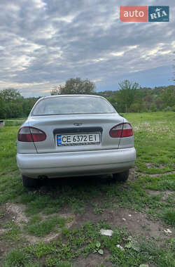 Седан Daewoo Lanos 2006 в 