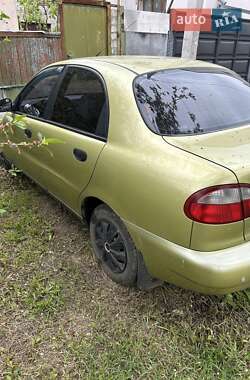 Седан Daewoo Lanos 2007 в 
