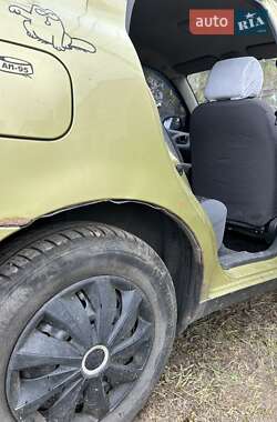 Седан Daewoo Lanos 2007 в 
