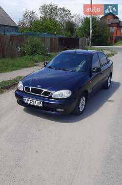 Седан Daewoo Lanos 2007 в Запорожье