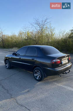 Седан Daewoo Lanos 2008 в Доманівці