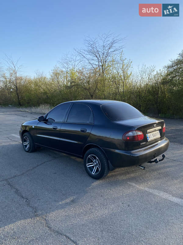 Седан Daewoo Lanos 2007 в 