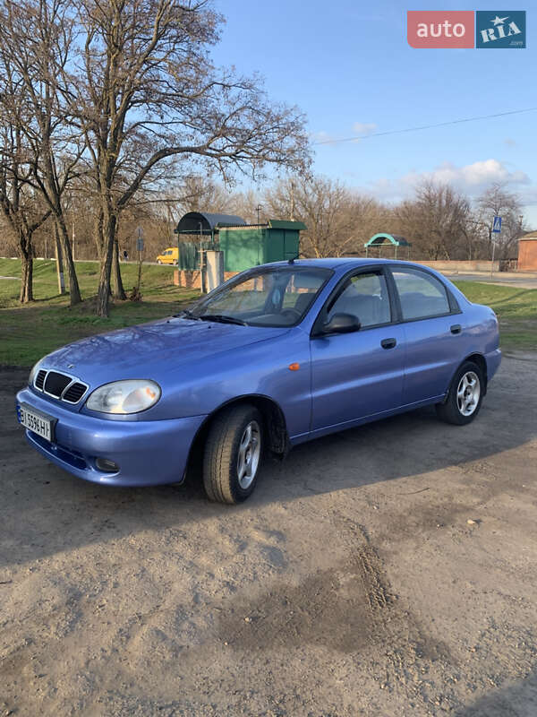 Daewoo Lanos 2007