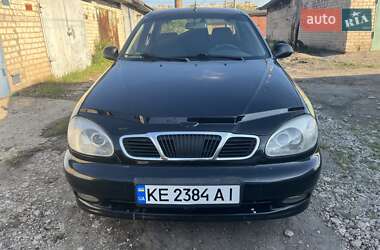 Седан Daewoo Lanos 2008 в 