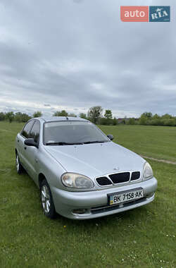 Седан Daewoo Lanos 2007 в 