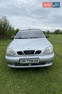 Седан Daewoo Lanos 2007 в 