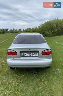 Седан Daewoo Lanos 2007 в 