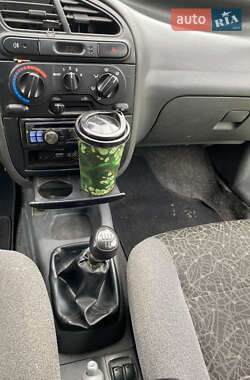 Седан Daewoo Lanos 2007 в 