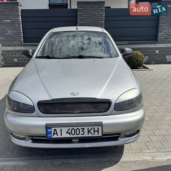 Седан Daewoo Lanos 2006 в Белой Церкви