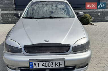 Седан Daewoo Lanos 2006 в 