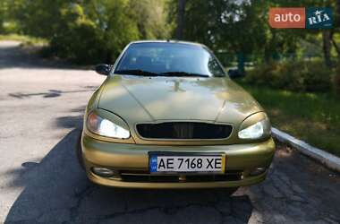 Седан Daewoo Lanos 2007 в 