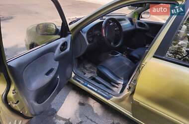 Седан Daewoo Lanos 2007 в 