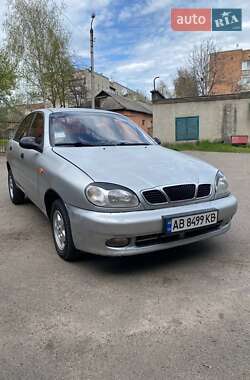 Седан Daewoo Lanos 2006 в 