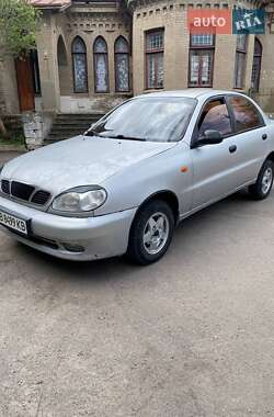 Седан Daewoo Lanos 2006 в 