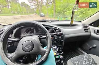 Седан Daewoo Lanos 2003 в 